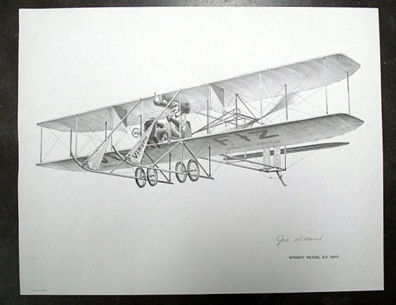 Wright Plans  Blueprints