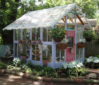 ~ Sunday Chores ~ | Backyard greenhouse, Home greenhouse 