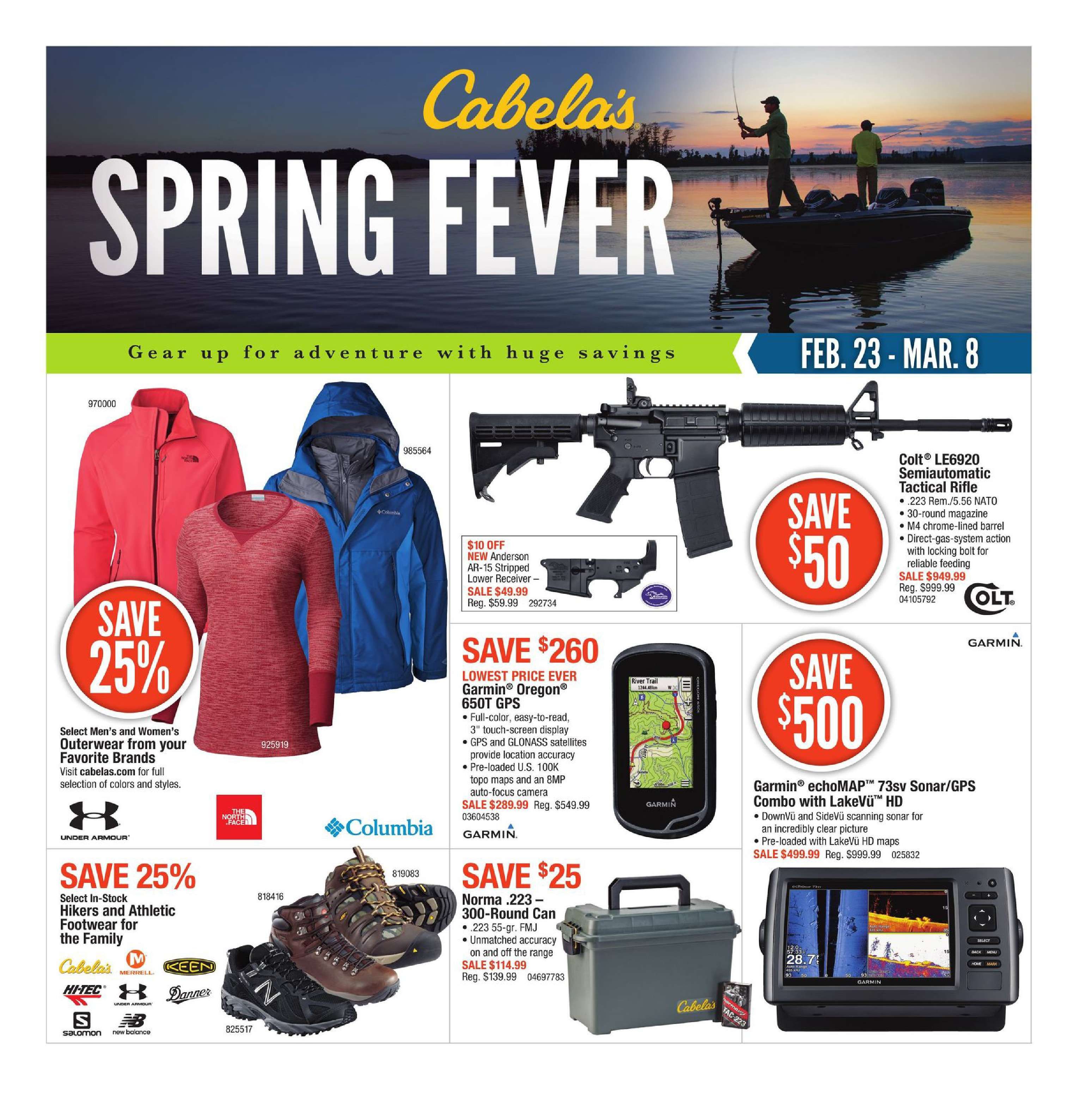 pin by olcatalog com on weekly ad circular pinterest weekly ads cabelas january flyer