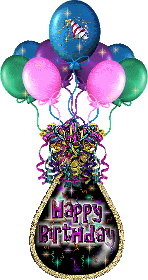 Imagenes De Cumpleanos Para Descargar En El Celular Happy Birthday Ballons Happy Birthday Greetings Happy Birthday Cards