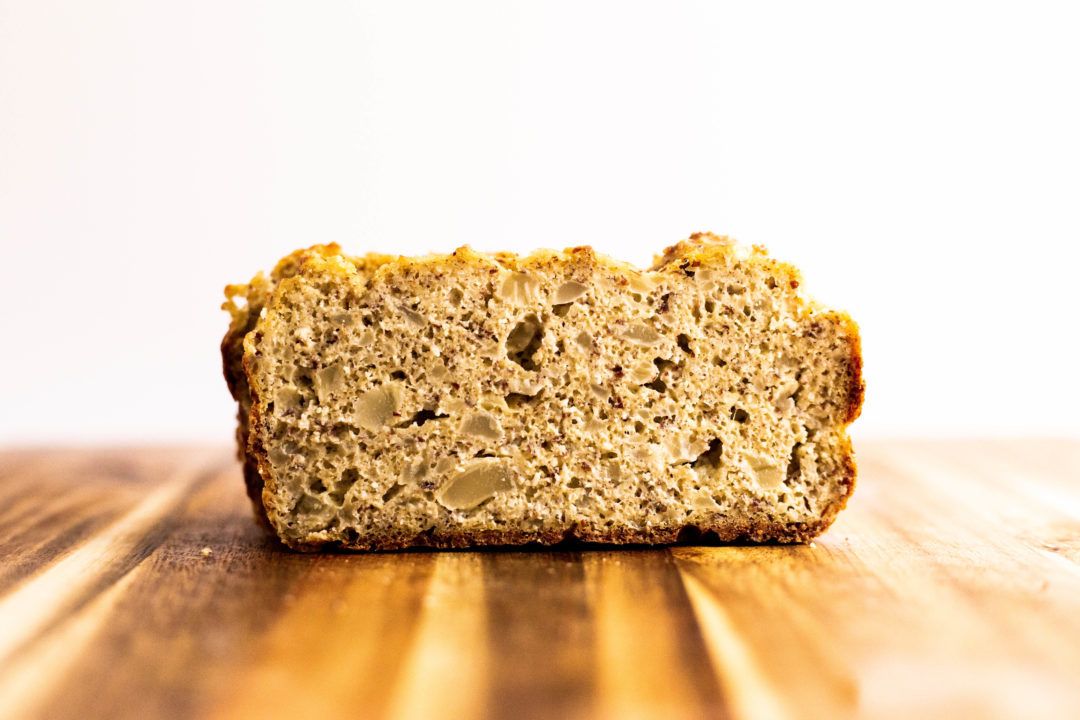 Low Carb Cauliflower Bread Recipe Best Keto Bread Cauliflower