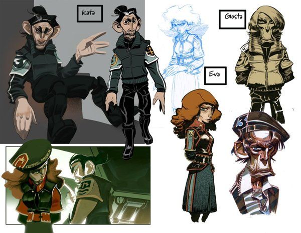 - Victoire, Manga Artist, War Machine, Wizard Of Oz, A Comics, Stylized, Illustrators, Science Fiction, Zelda Characters