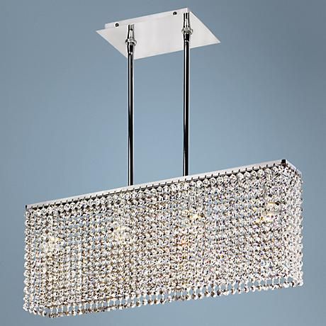 7PM Modern Staircase Double Spiral LED Crystal Chandelier 7PM Modern Staircase Double Spiral LED Crystal Chandelier