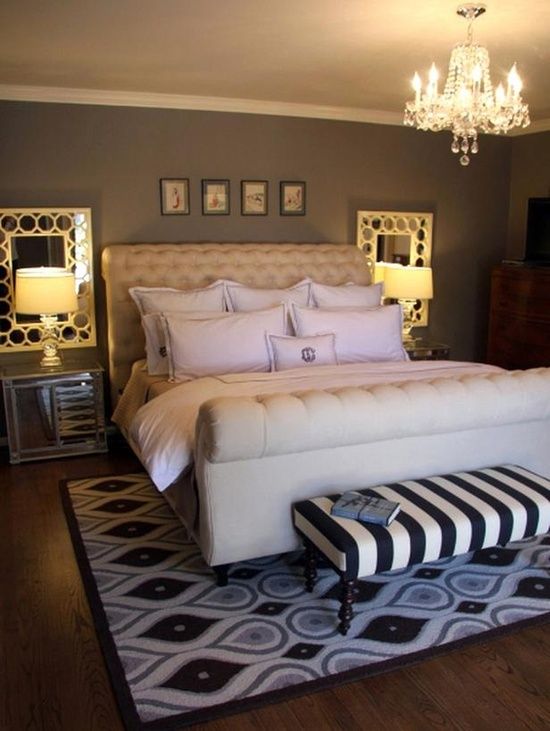 Possible Room Color In 2019 Home Bedroom Romantic Master