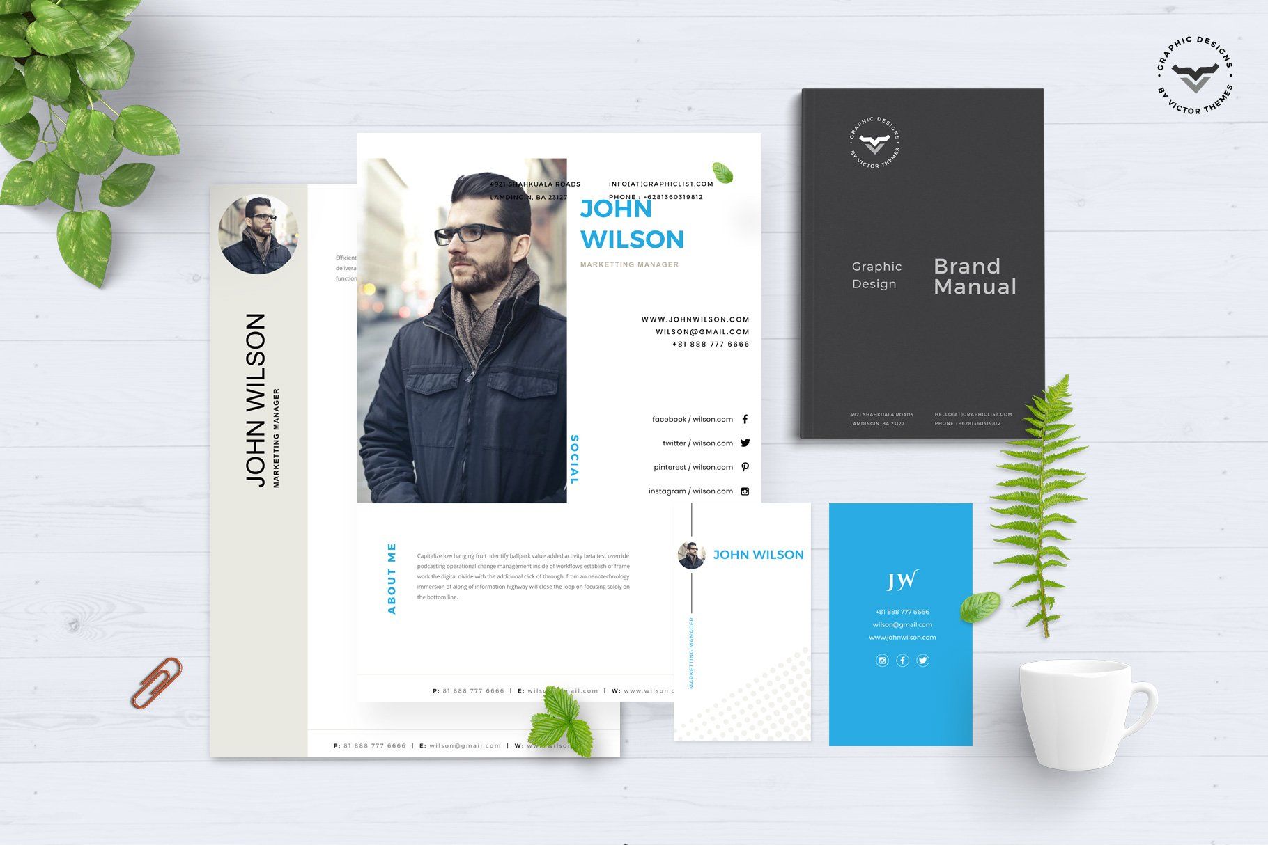 Corporate Cv Template Cv Template Cv Resume Template Resume Templates