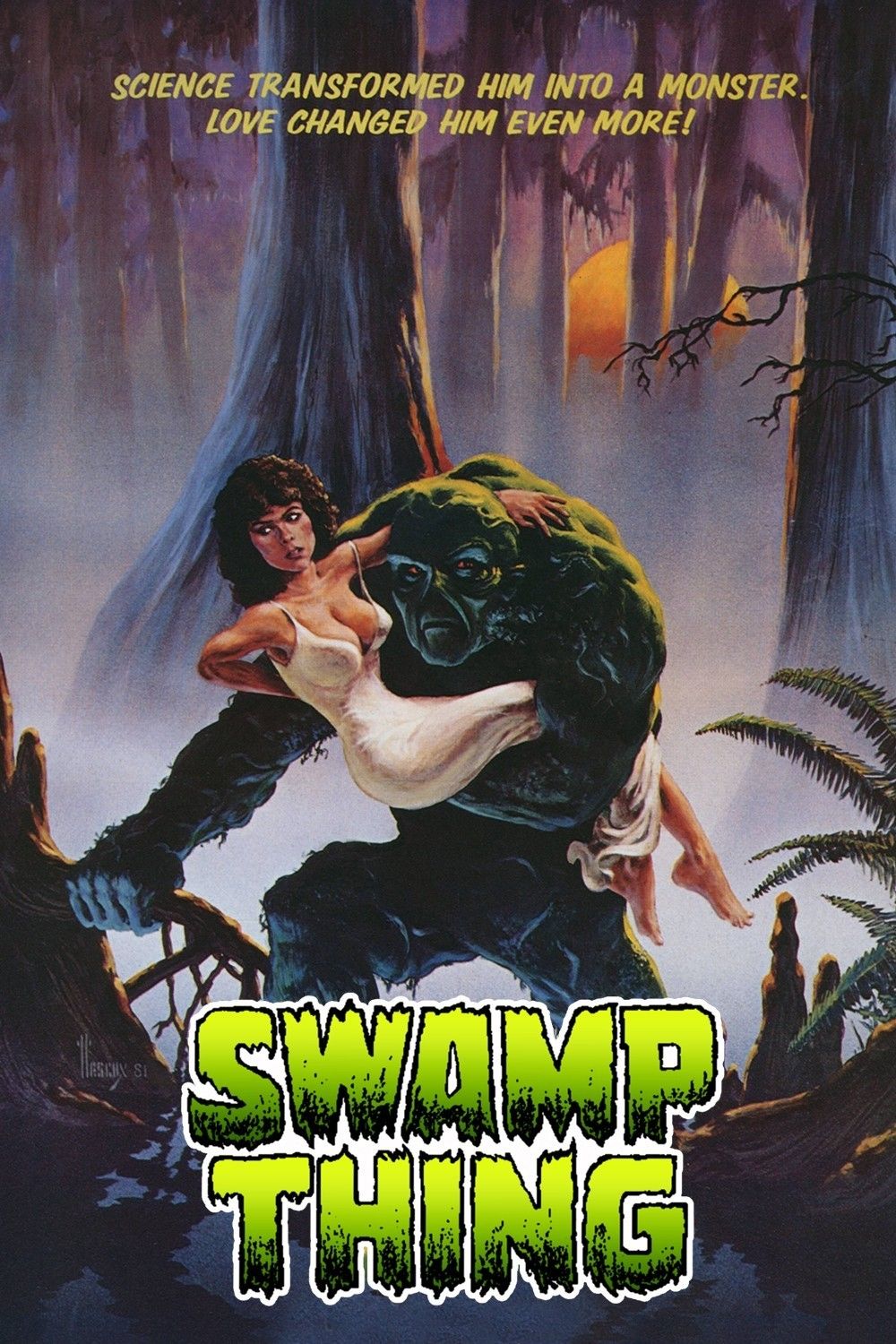 Swamp Thing Imdb Swamp Thing Imdb