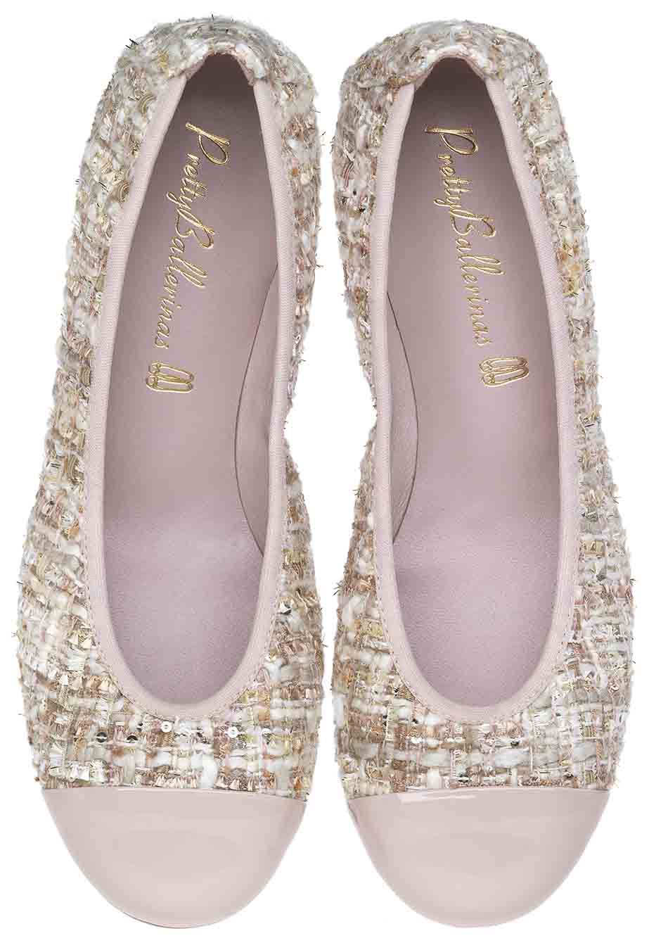 pretty little ballerinas shoes