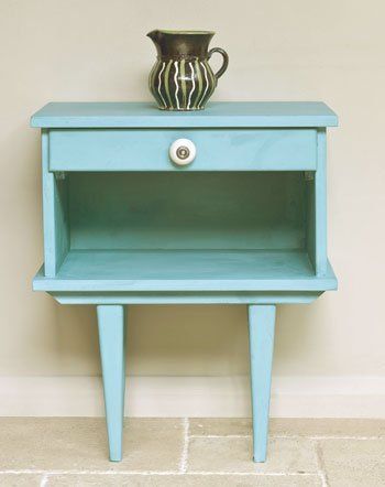 Provence Chalk Paint By Annie Sloan Pintura A La Tiza Pintura Muebles Vintage Pintura A La Tiza Colores De Pintura De Tiza