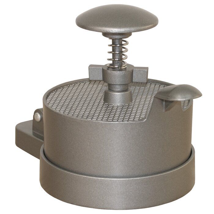 Weston single hamburger press