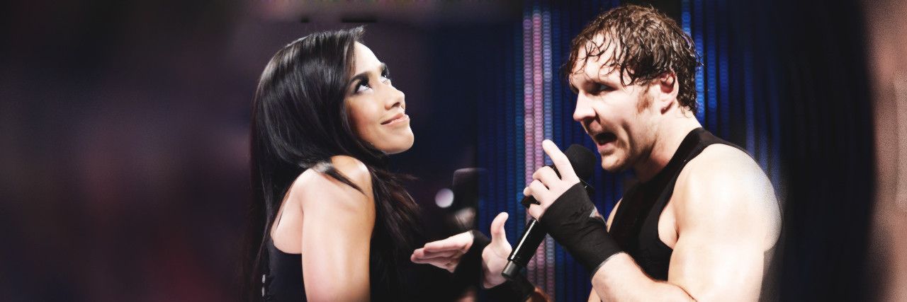 dean ambrose aj lee Car Tuning | Aj lee, Dean ambrose, Nxt divas