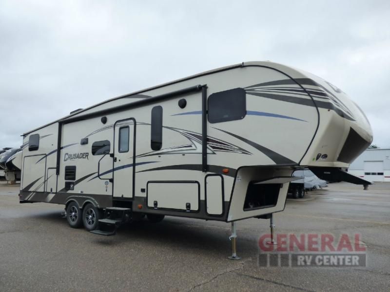 New 2017 Prime Time Rv Crusader 296bhs Fifth Wheel At General Rv