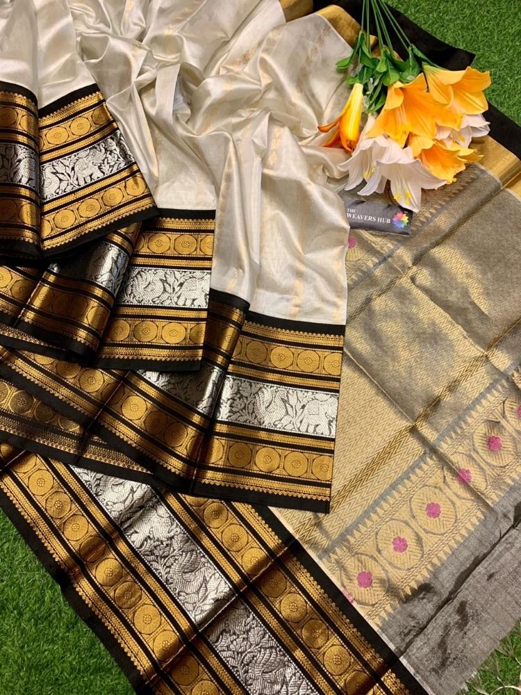 Buy latest handloom kuppadam tissue silk sarees fir traditional wear 8897195985 #siridesigners Kuppadam Pattu Sarees, Tissue Saree, Siri, Handloom, Saree Designs, Designers, Pure Products, Traditional, Quick