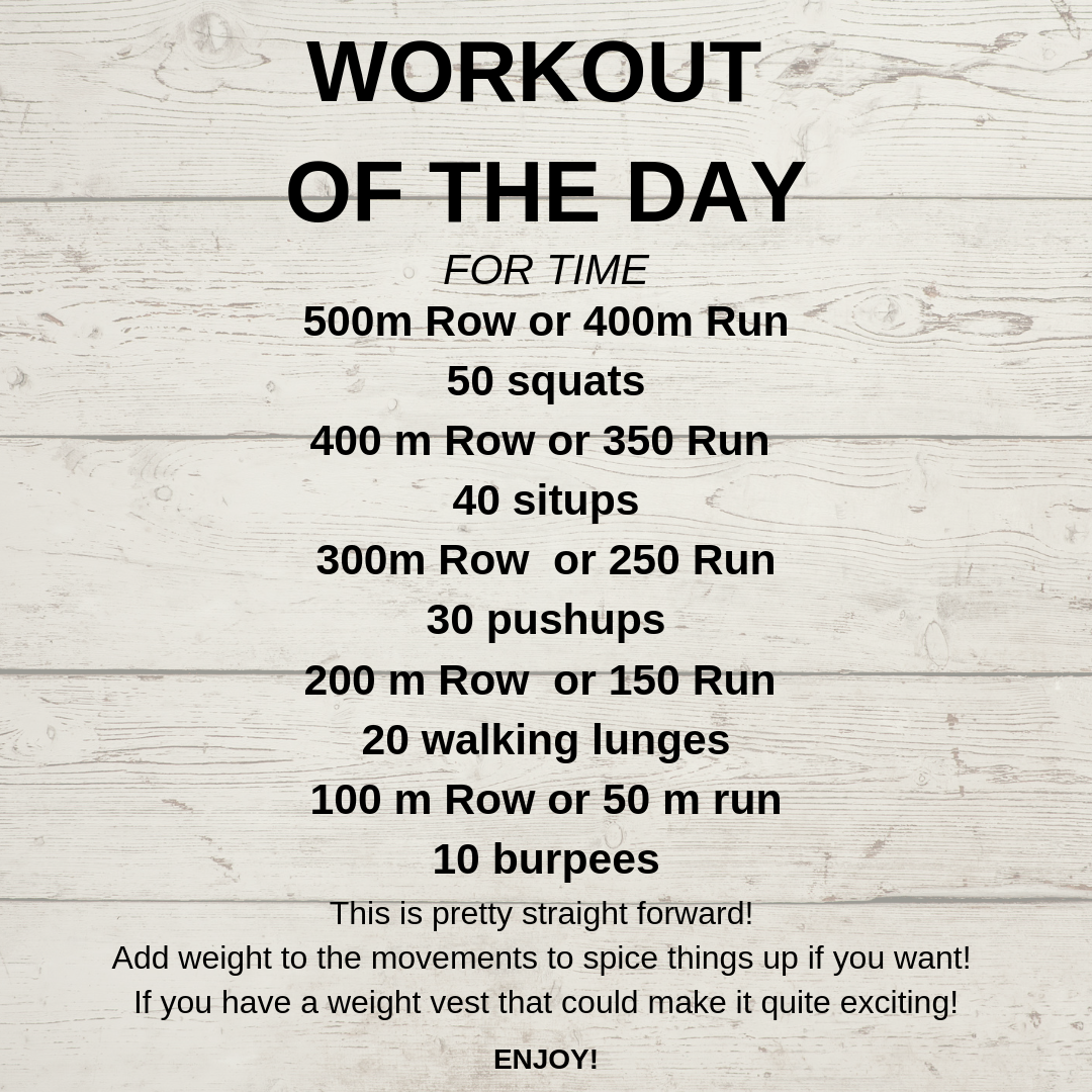 Don T Be Afraid To Try Rowing The Basics Of The Rowing Stroke Are Easy To Learn Use This Handin Rowing Machine Workout Indoor Rowing Workout Workout Machines