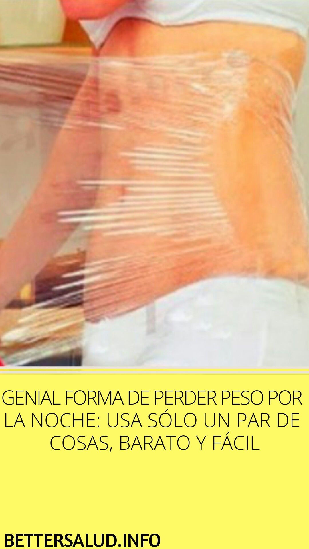 como bajar de peso en una noche genial como bajar de peso en una noche genial