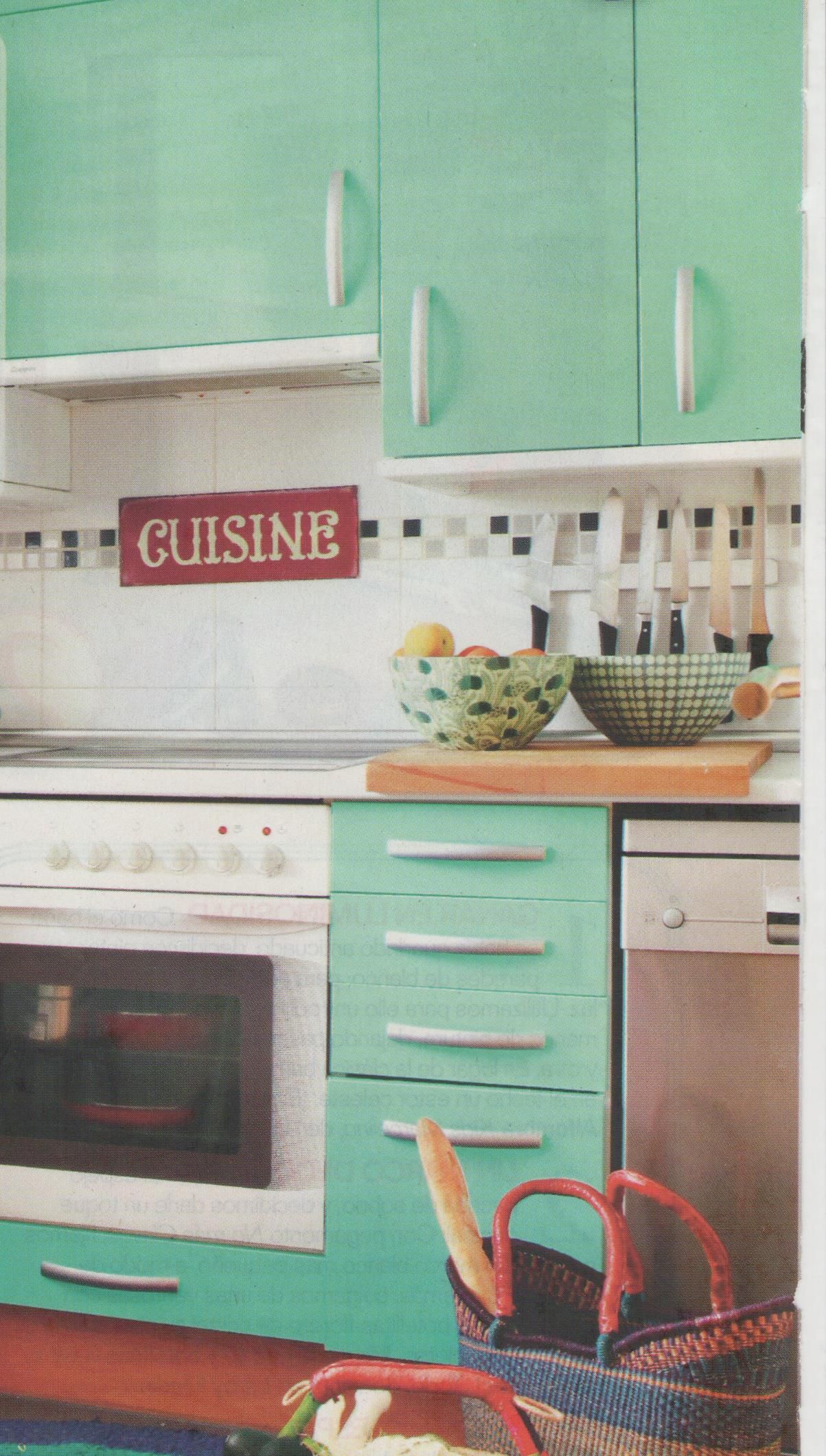 Muebles de cocina forrados con vinilo | Muebles de madera ... Muebles de cocina forrados con vinilo | Muebles de madera ...