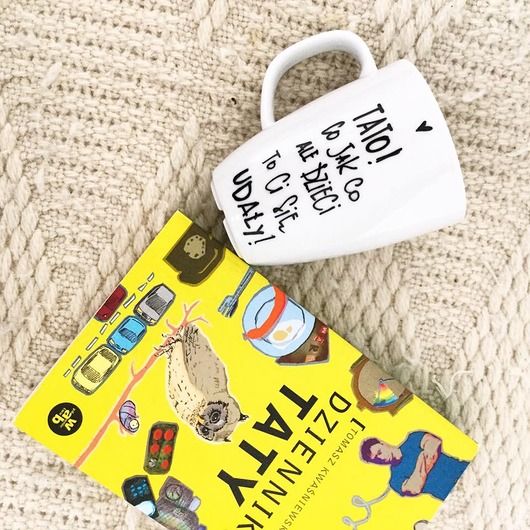 Kubek TATO!CO JAK CO, ALE DZIECI TO CI SIĘ... Ale, Phone Cases, Mugs, Tableware, Etsy, Dinnerware, Ale Beer, Tumblers, Tablewares