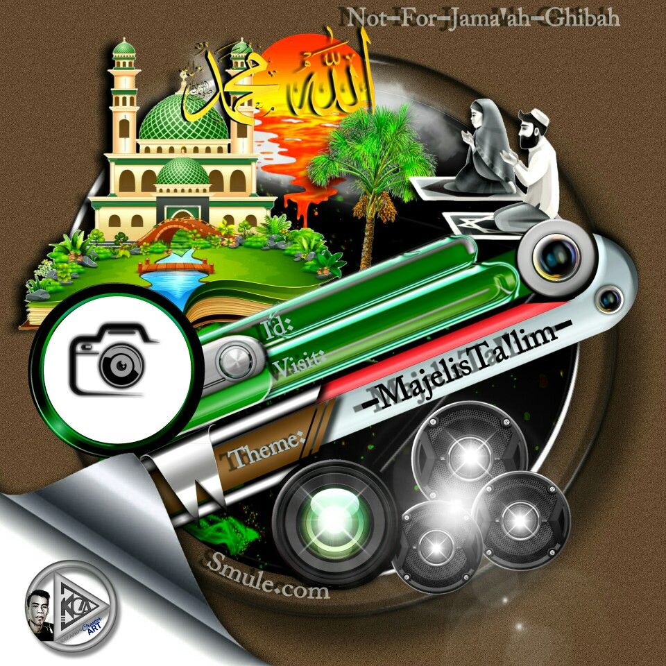 The Creator Logo event-logo-party-rentals-marketing-events-logos-fictional