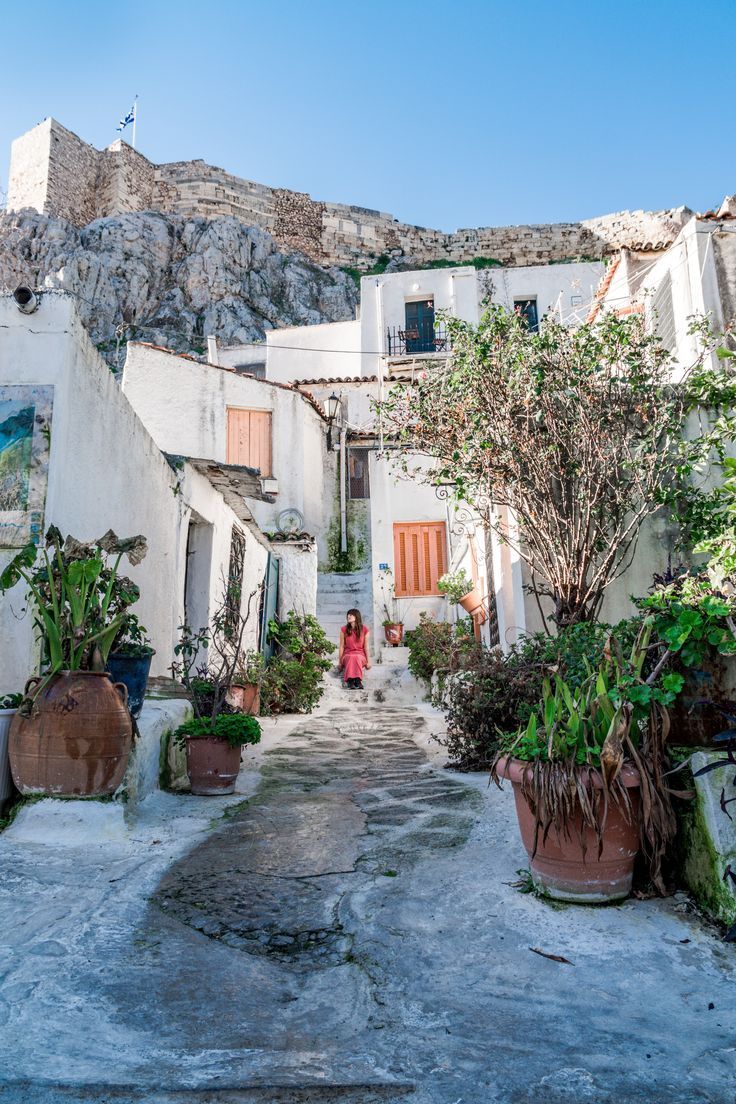 The 12 Best Places To Visit In Athens, Greece