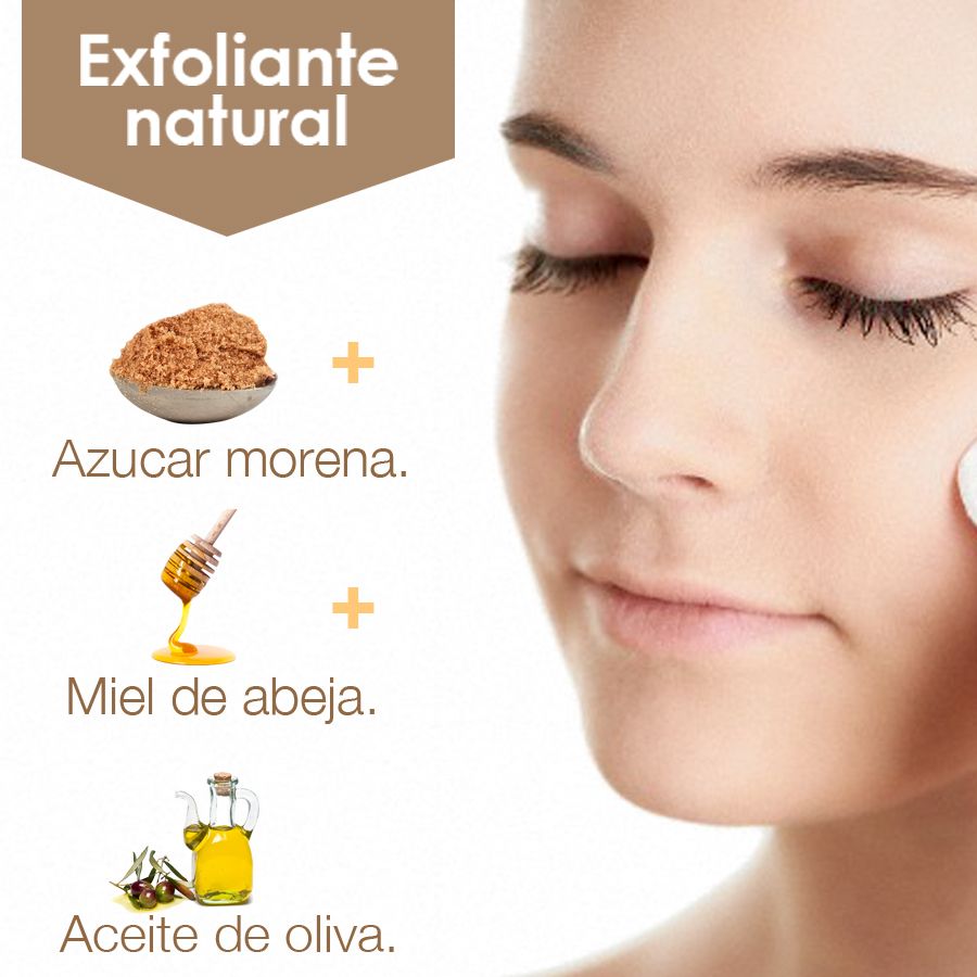 Los beneficios de una exfoliación Los beneficios de una exfoliación
