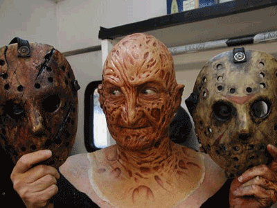 Image result for Freddy Krueger Mask
