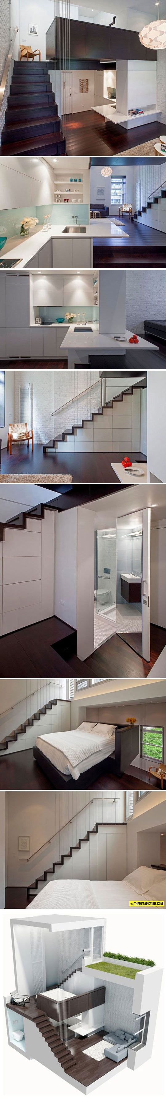 Reduced Home Design Mini Lofts Ideas Pinterest House