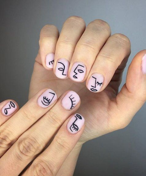 15 Ways to Wear Modern Art Masterpieces on Your Fingertips 15 Ways to Wear Modern Art Masterpieces on Your Fingertips