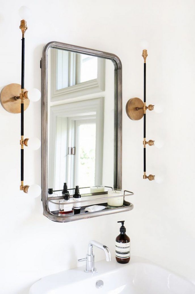 Bathroom Wide Mirror Ideas Modern Paint Colors Bathroom Wide Mirror Ideas Modern Paint Colors Mirrors Wood Framed