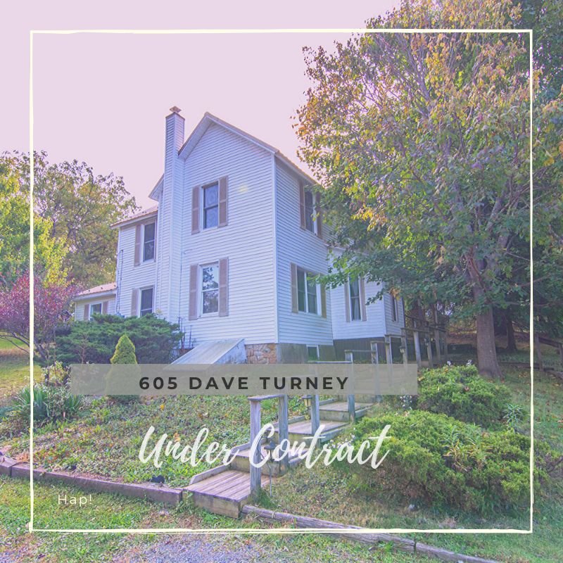 Did you happen to miss out on this affordable Oakland, Maryland home