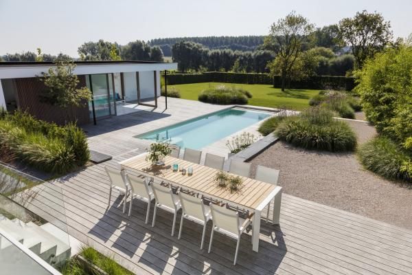 Overstock Garden Tuinmeubelen | Tuinstoelen, Buitentafels ...