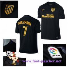 Maillot Extérieur Atlético de Madrid Griezmann Maillot Extérieur Atlético de Madrid Griezmann