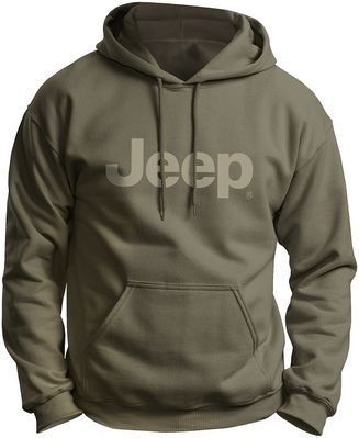 Jeep Green Hoodie Jeep Green Hoodie