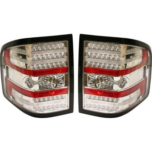 Download 2004-2008 Ford F-150 Clear Tail Lamp,Lens And Housing,Led ...