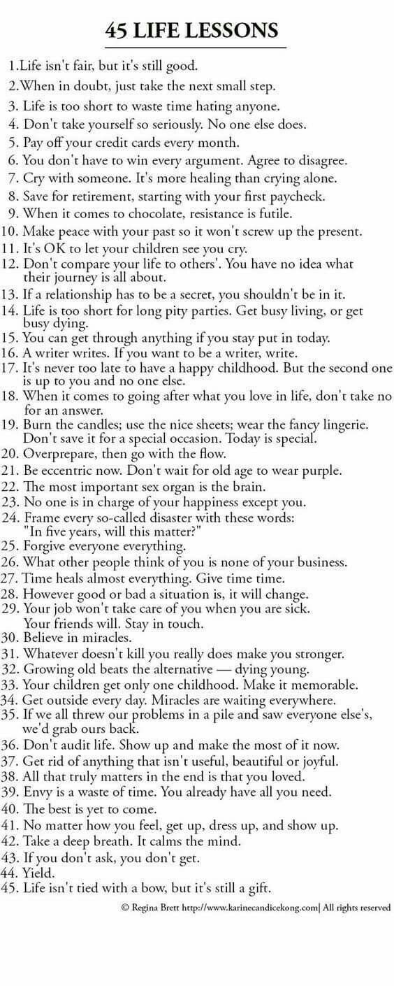 pin by tina marie keithley on a better me life quotes essay on life lessons
