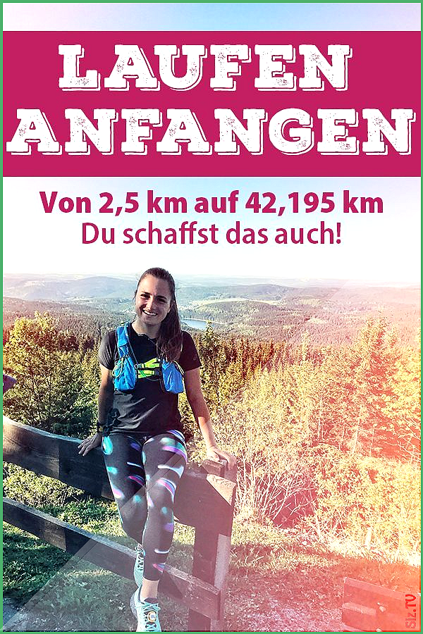Laufen f r Anf nger Jeder kann es schaffen Laufen f r Anf nger Jeder kann es schaffen Tri it Fit De...