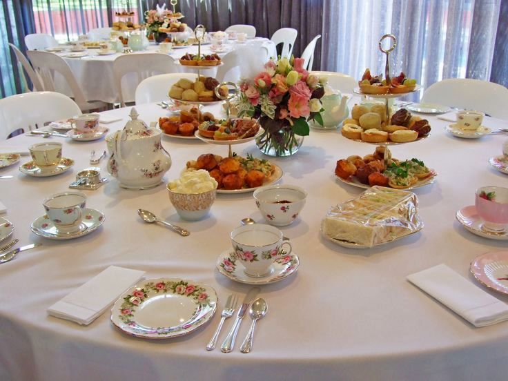 New Table Setting for High Tea Concept | amazing table | amazing ... New Table Setting for High Tea Concept | amazing table | amazing ...