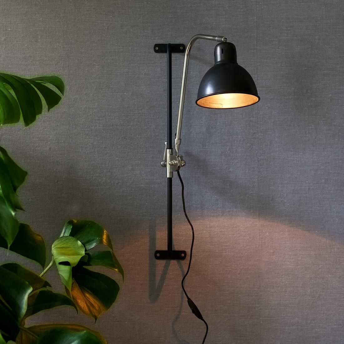 Rivièra Maison Wandlamp 'Davidson' | Wandlamp, Lange wanden, Muur ideeën