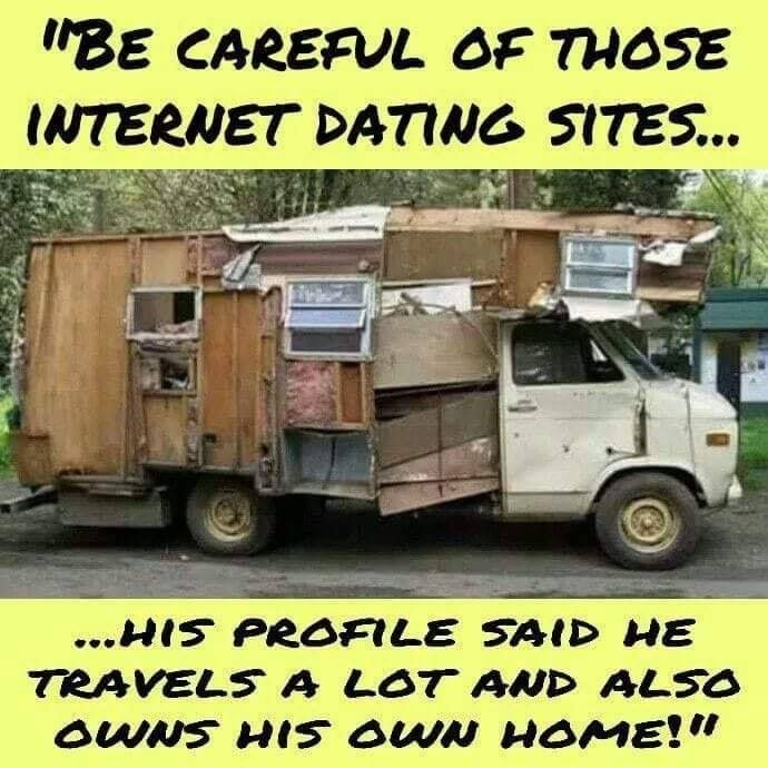 Redneck online-dating-meme