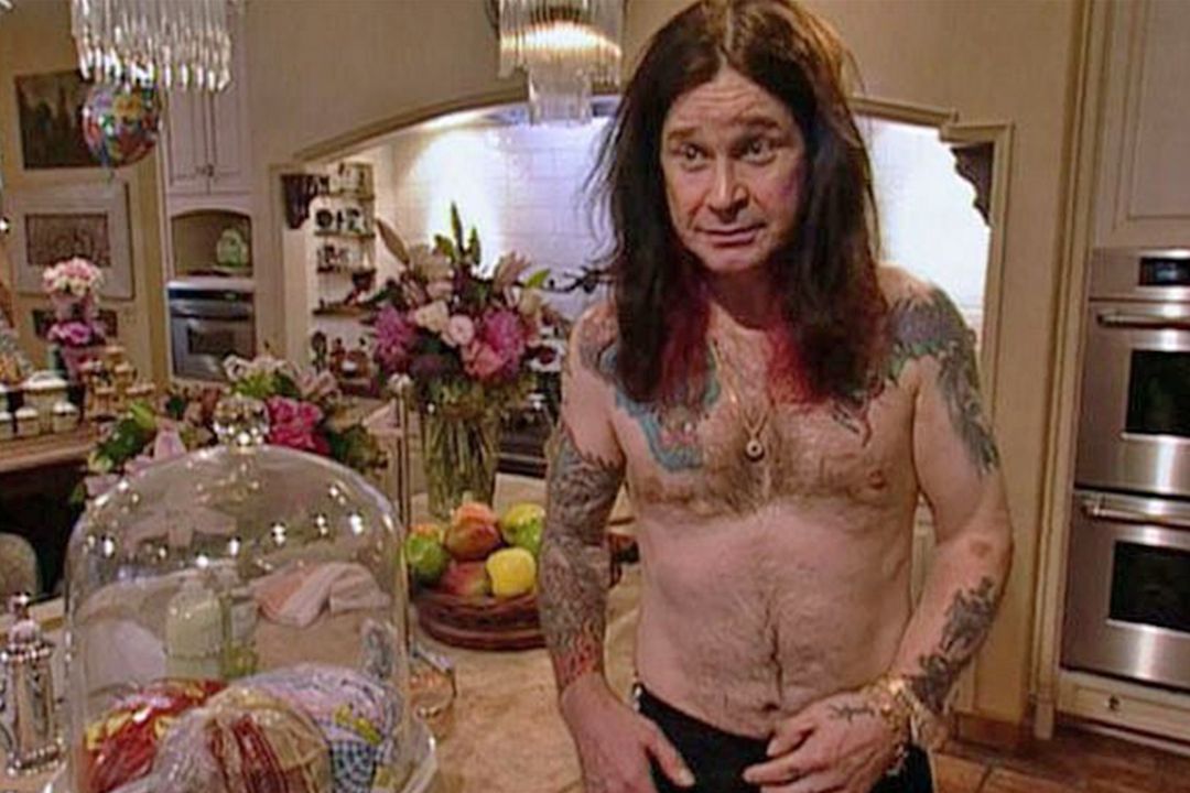 incoherent ozzy osbourne reportedly lived with woman he incoherent ozzy osbourne reportedly lived with woman he