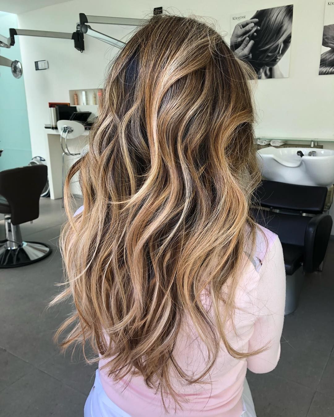 40 Trendy Hairstyles And Haircuts For Long Layered 2020