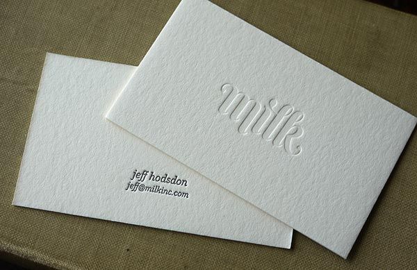 007 5 Types of Printing Techniques for Business Cards with 007 5 Types of Printing Techniques for Business Cards with