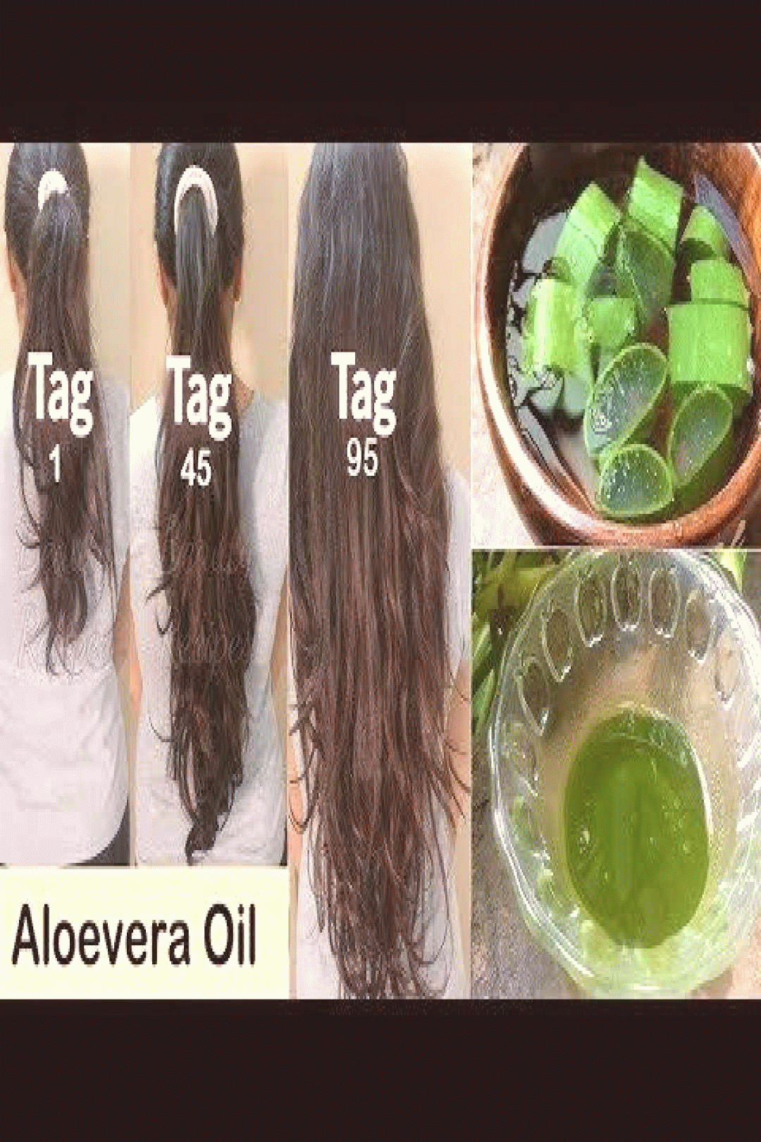 Homemade Aloe Vera Hair Oil For Double Hair Growth Long Hair And No Hair Lossaloe 2020