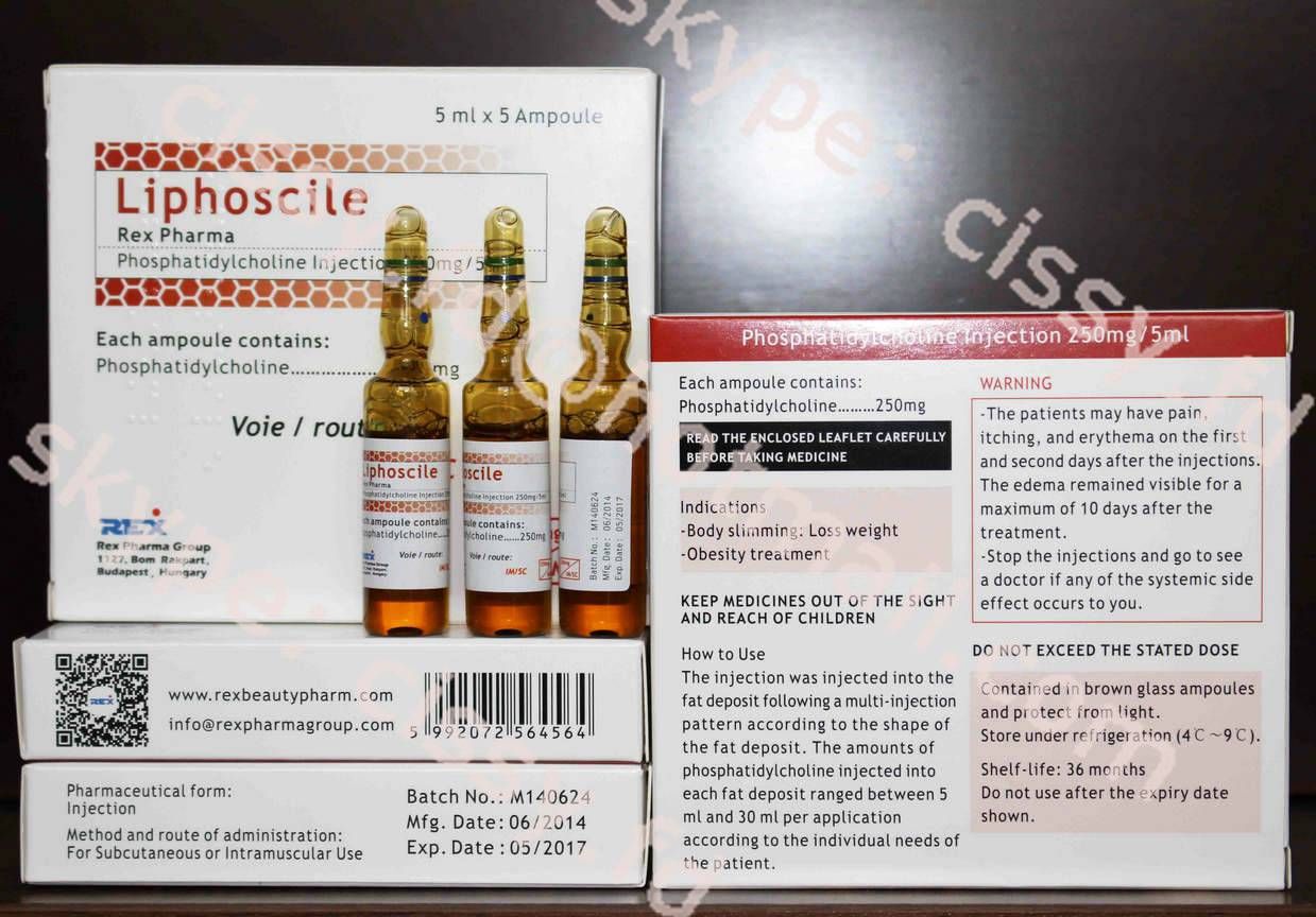 slimming injecție în benoni pierde ig
