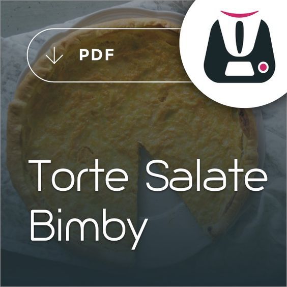 ricette bimby da scaricare in pdf