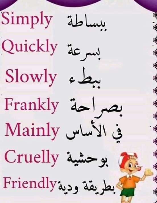 Pin By Sport Ball Libya On Learn English Learn English Vocabulary English Language Learning Grammar English Language Learning