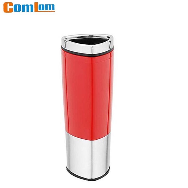 CL1C-E112 Comlom P/S Colourful Coffee Mug, Vacuum Mug, Travel Mug Shape : with Cover. Material : Stainless Steel. Cup Mouth Diameter : Big Mouth. Color : Customized. Style : Outdoor. Certification : LFGB, FDA, CE / EU. Feature : Eco-Friendly. Payment : T/T. Leadtime : 35 Working Days. Size : 350ml. Sample Time : 1 Week. Product Name : Stainless Steel Camera Vacuum Mug. Seaport : Ningbo or Shanghai. Structure : Double Wall. MOQ : 3000. Colour : Customize. Spray Paint : Offer. Trade Center, Ningbo, Big Mouth, Vacuum Flask, Spray Paint, Thermos, Travel Mug, Coffee Mugs, Eco Friendly
