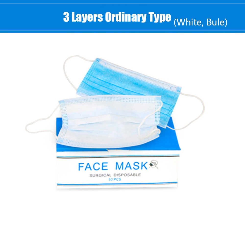 3 layer disposable mask 3 layer disposable mask