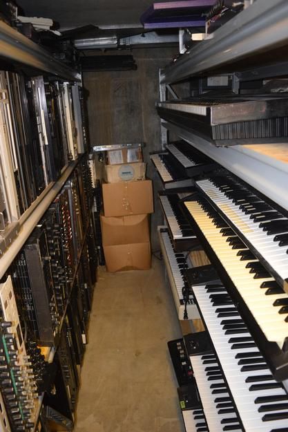 PHOTOS: Authorities Release Images from Inside Paisley Park | KSTP.com Prince Images, Pictures Of Prince, Inside Paisley Park, Prince Paisley Park, Vault Doors, Prince Rogers Nelson, The New Yorker, Carver, Guitar