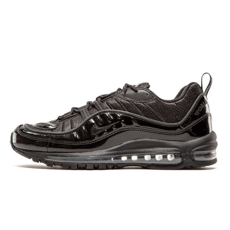 air max charol negras air max charol negras