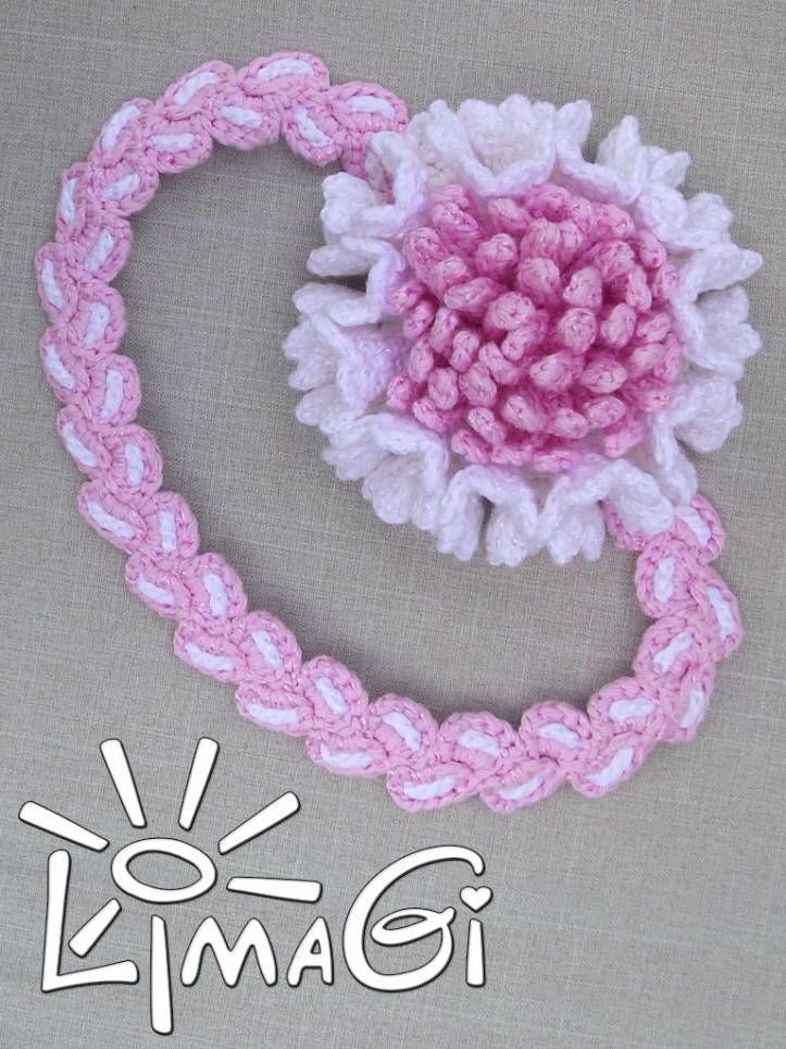 Orgu Bandana Modeli Orgu Tig Isi Cicekler Tig Desenleri Orgu Bandana Modeli Orgu Tig Isi Cicekler Tig Desenleri