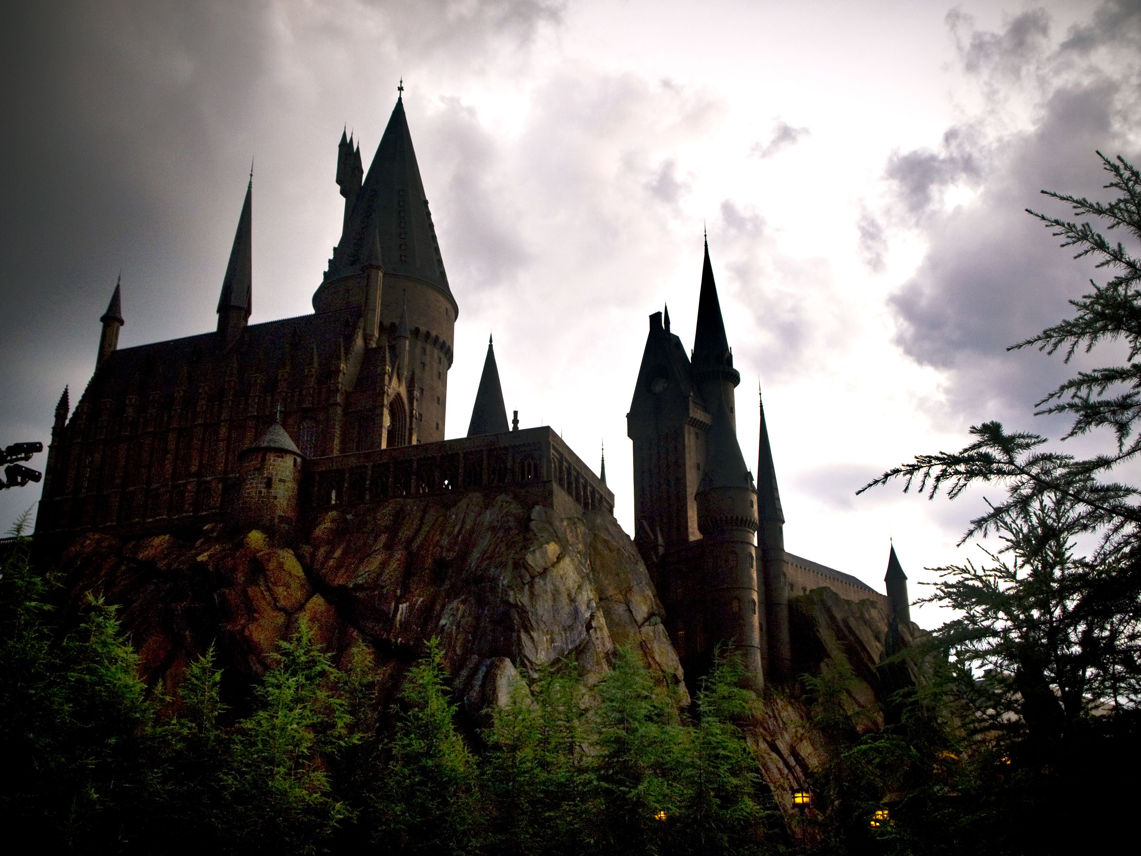 Hogwarts School of Witchcraft and Wizardry Universal Studios, Orlando